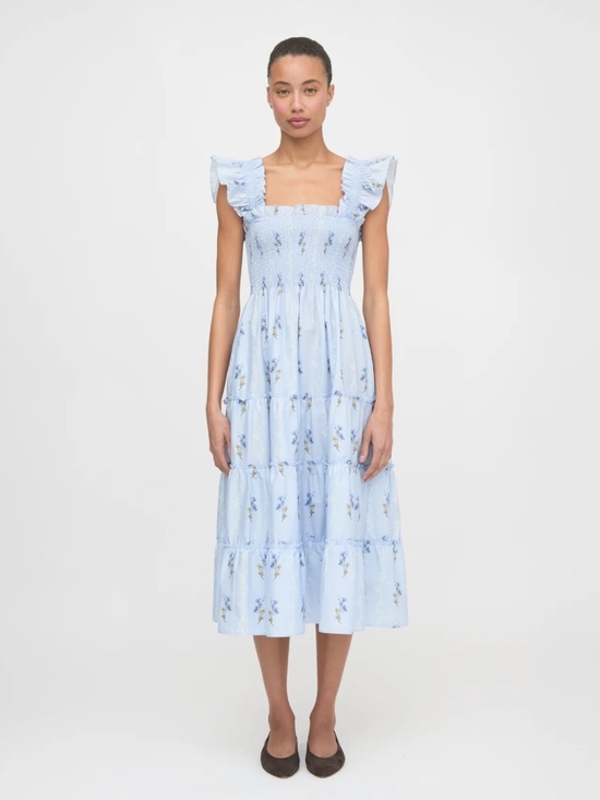 Hill House Dresses & Skirts - Hill House The Ellie Nap Dress Bluebell Waltz